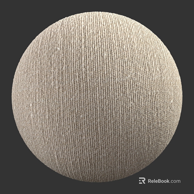 Fabric PBR texture