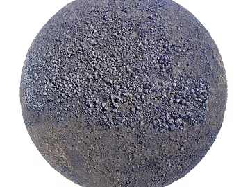 Soil PBR texture (ID:ffach185964)