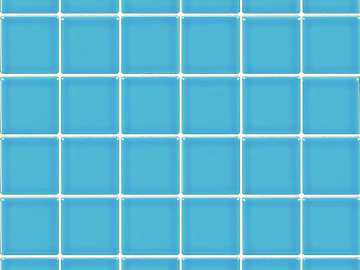 ceramic mosaic 3d model