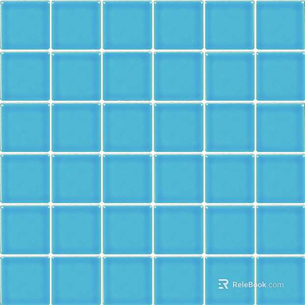 ceramic mosaic texture