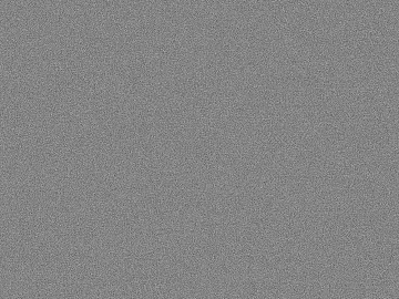 Black and White Bump 3d model