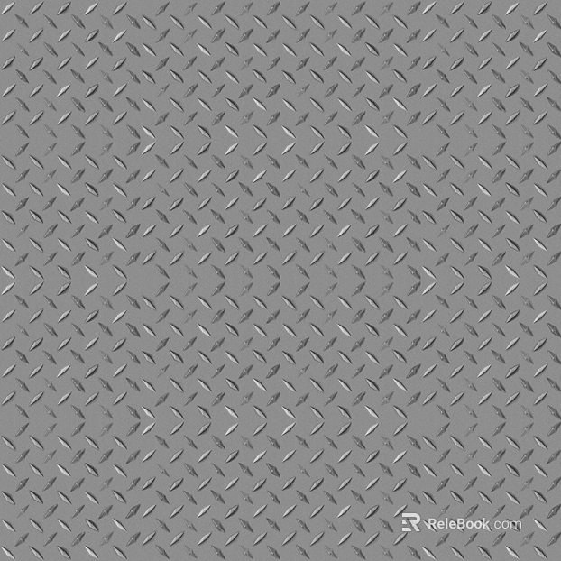 diamond plate texture