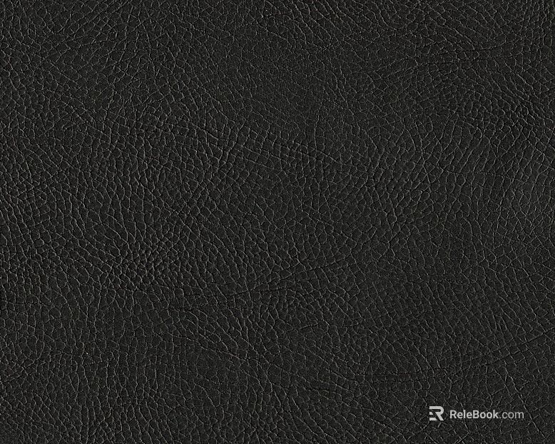 Coarse-grain leather texture