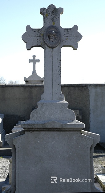 Tombstone texture