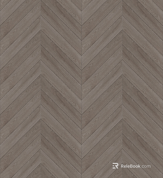 dark gray fishbone wood floor texture