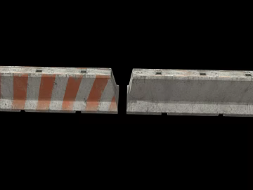 Grey cement road isolation pier texture (ID:ffaeh620321)