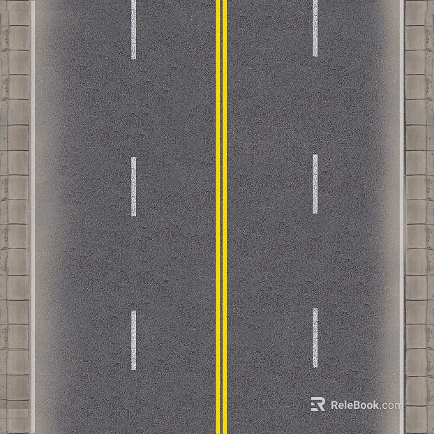 Highway texture