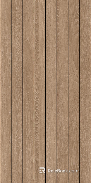 Wooden panel texture