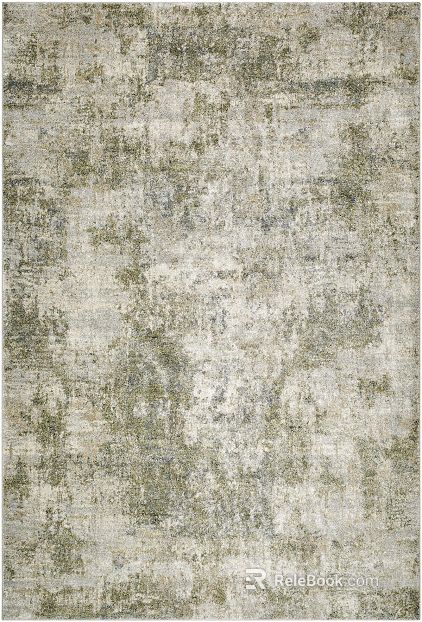 Plain-weave carpet texture