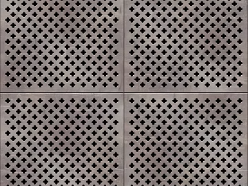 Perforated plate texture (ID:ffaef1627)