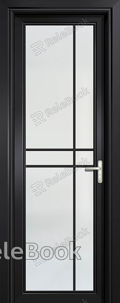 swing door texture