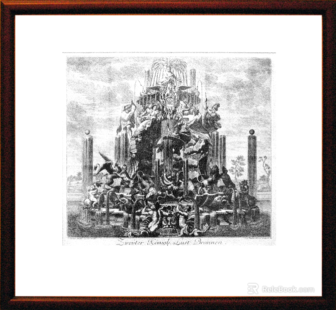 architectural painting texture