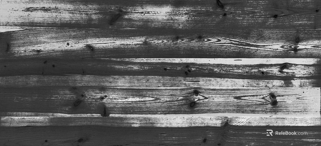 Black and White Bump texture