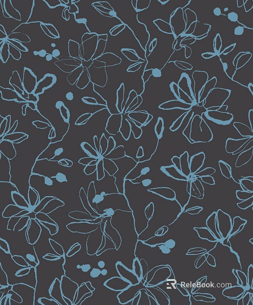 Cloth Pattern Wallpaper texture