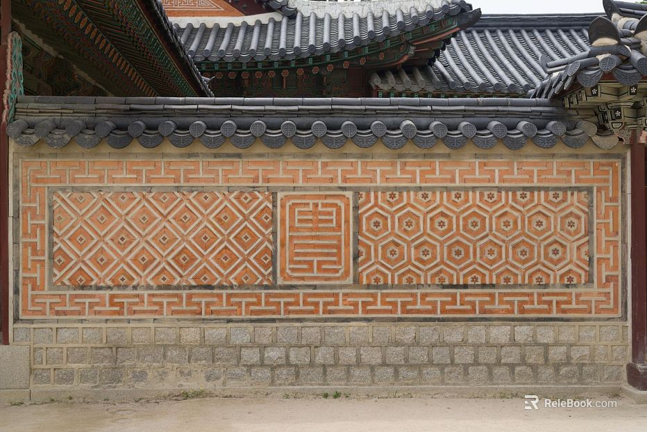 Wall texture