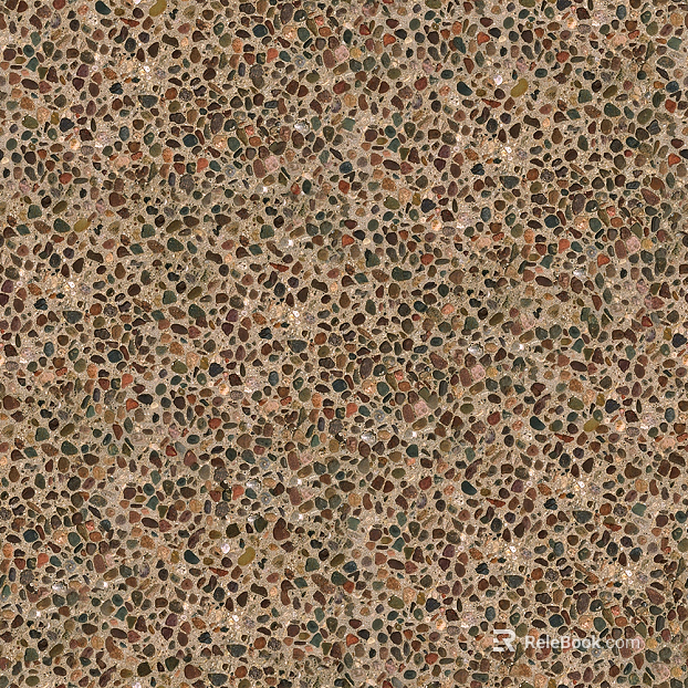 Pebbles texture
