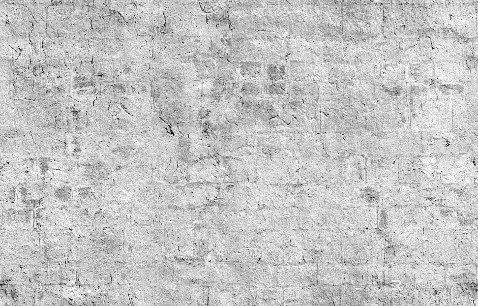 Grey white old cement wall texture
