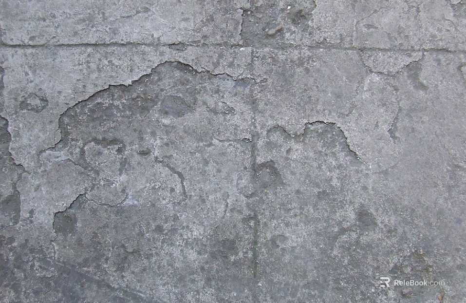 Cement floor texture