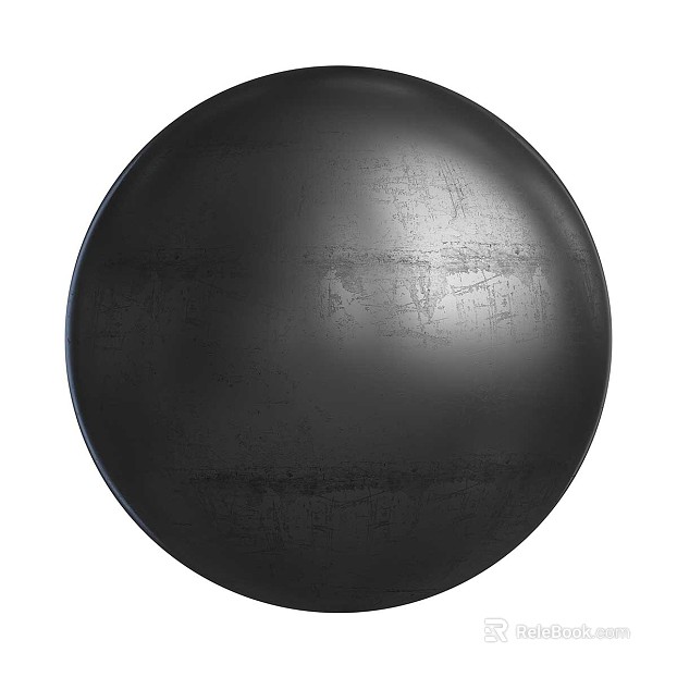 Metal PBR texture