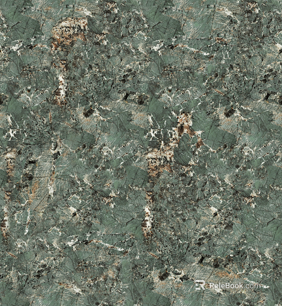 Amazon Green Marble Cold Emerald Marble texture