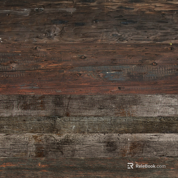 Wood grain texture
