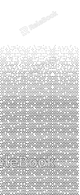 Perforated plate metal texture