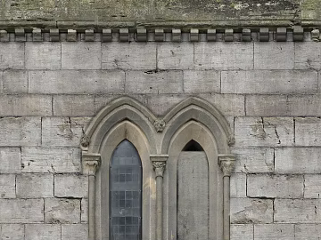 Church window texture (ID:ffaeg22768)