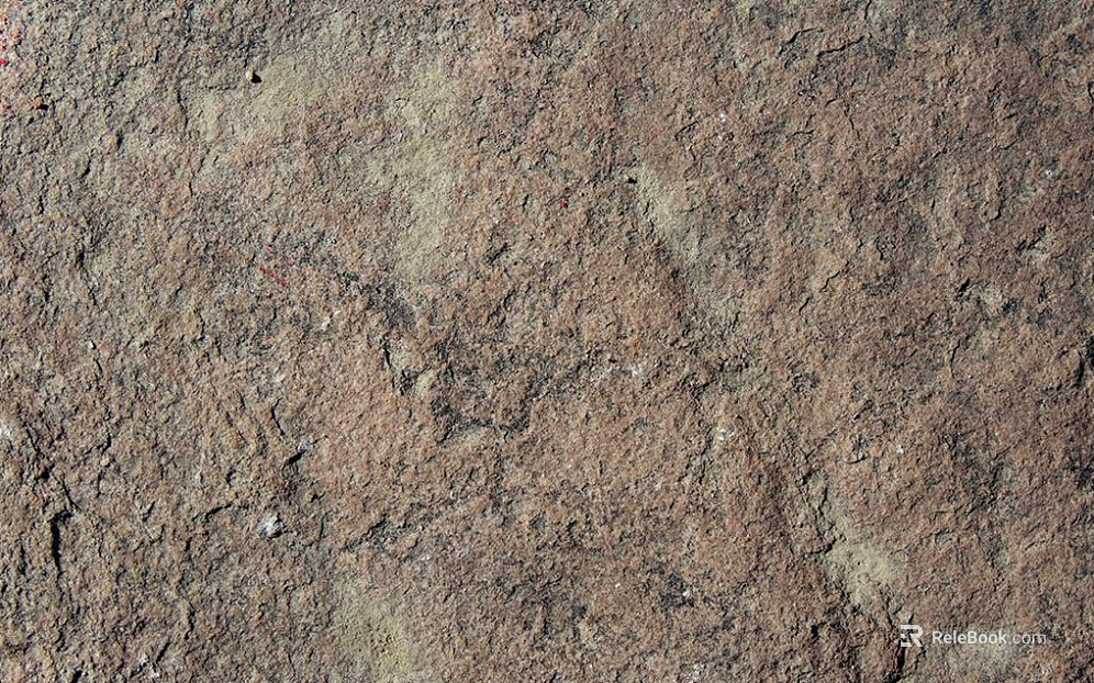 Rock wall texture