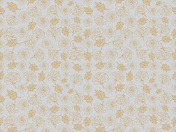 Light gray gold-based mosaic fabric texture (ID:ffaeh698296)