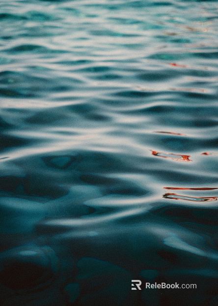 Water pattern texture