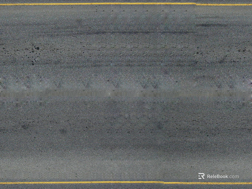 Highway texture