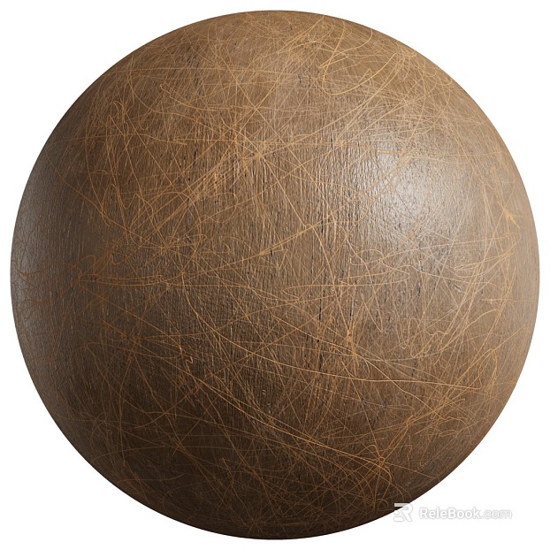 Scratch PBR texture
