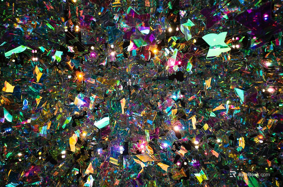 Sequin Mosaic texture