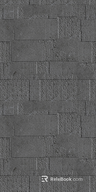 Grey culture stone culture stone pavement texture
