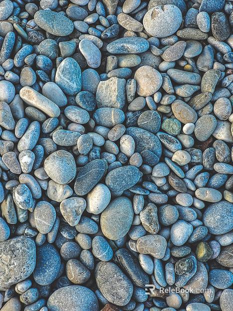 Pebbles texture