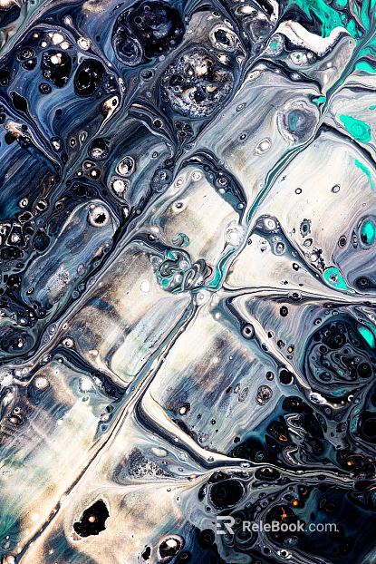 abstract painting texture