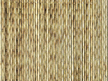 Yellow rattan rattan bamboo weave texture (ID:ffach101704)