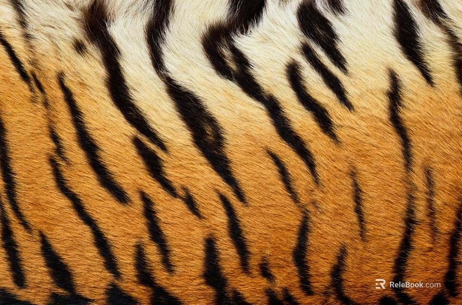 Animal Blanket Carpet texture
