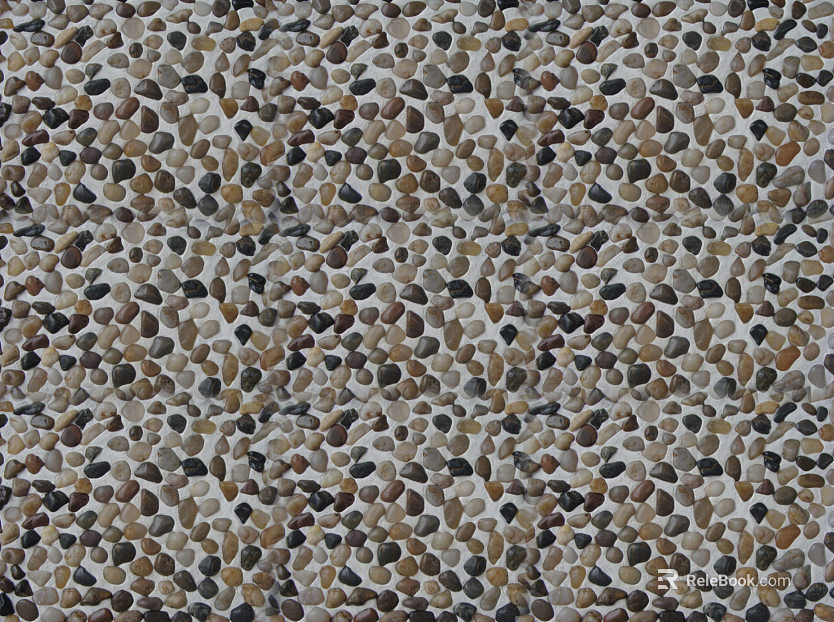 Pebbles texture