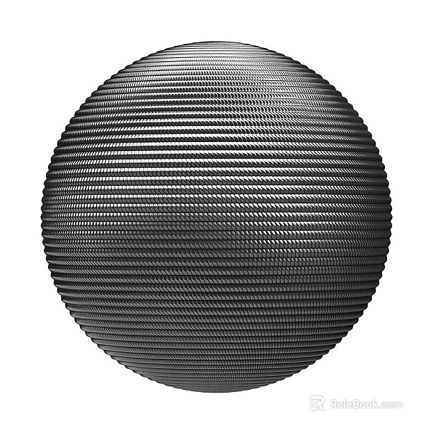 Metal PBR texture