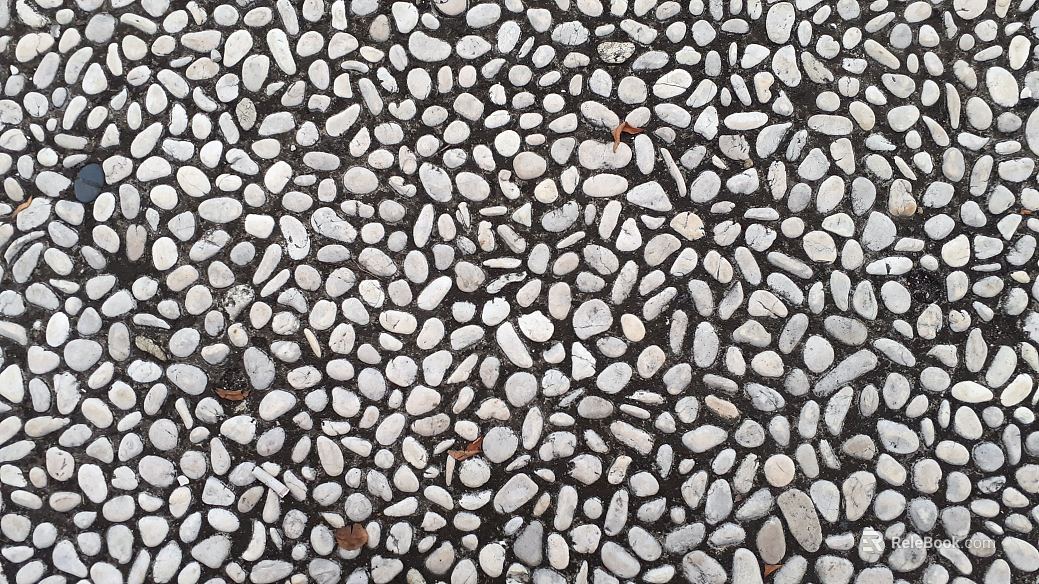 Pebbles texture