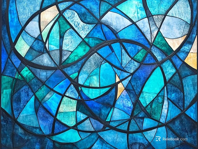 Art Glass texture