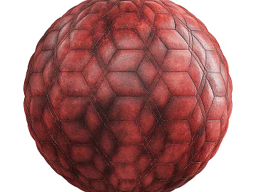 Leather PBR texture (ID:ffach296494)