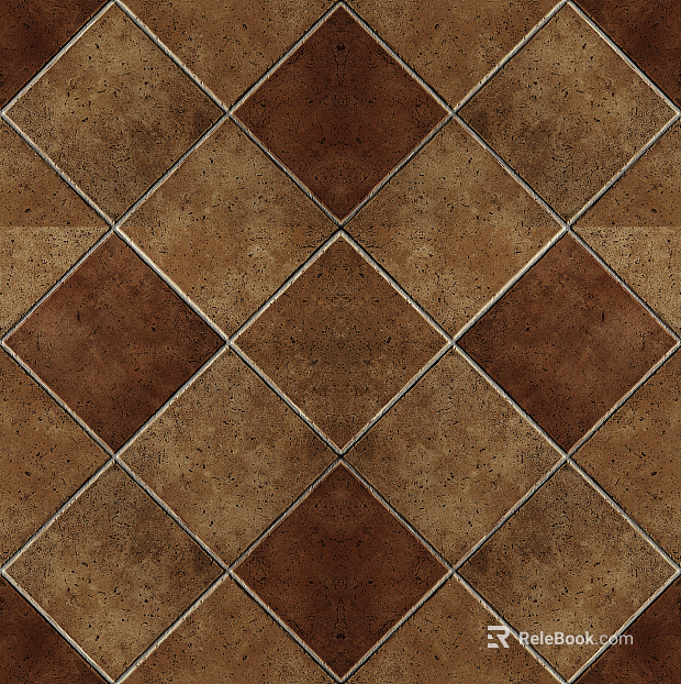 Antique brick copper antique brick texture