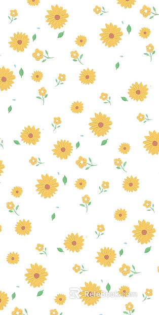 plant pattern texture