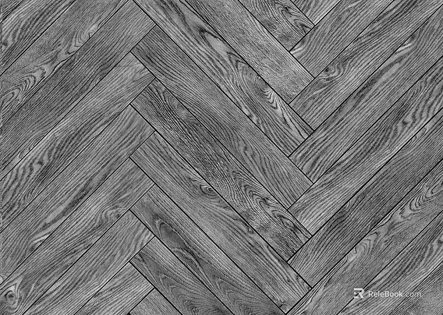 Black and White Bump texture