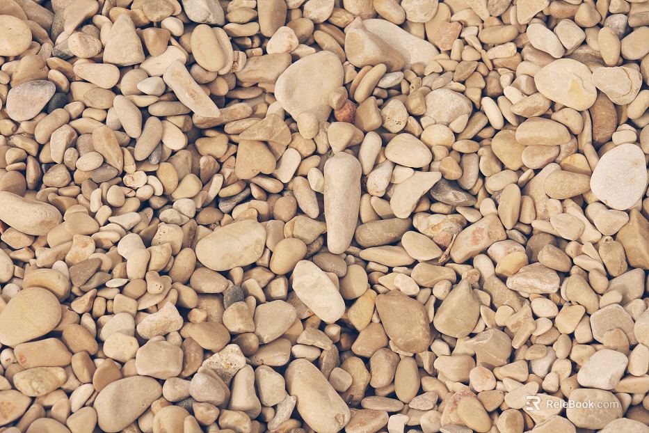 Pebbles texture