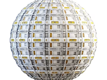 Space capsule texture (ID:ffach168794)