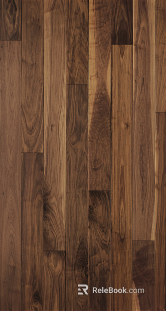 Wood floor light brown ground texture