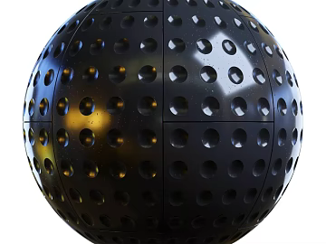 Wall Panel PBR texture (ID:ffach886264)